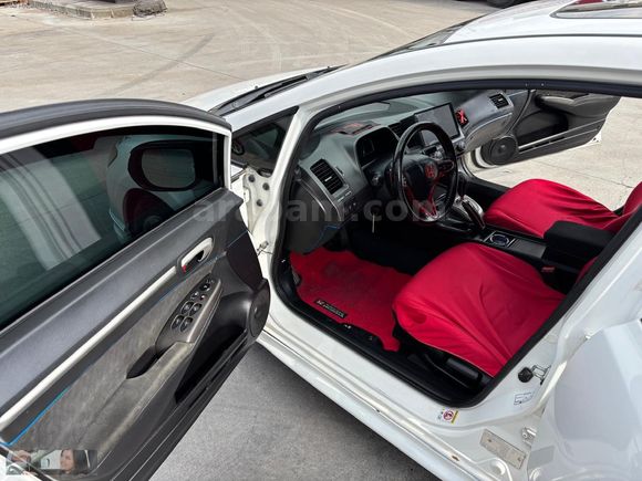ORJİNAL DEĞİŞENSİZ LPG'Lİ OTOMATİK VİTES 1.6 İ-VTEC Elegance