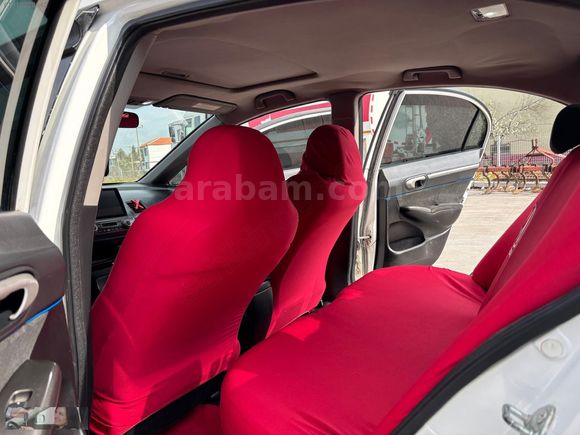 ORJİNAL DEĞİŞENSİZ LPG'Lİ OTOMATİK VİTES 1.6 İ-VTEC Elegance