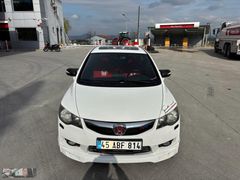 ORJİNAL DEĞİŞENSİZ LPG'Lİ OTOMATİK VİTES 1.6 İ-VTEC Elegance