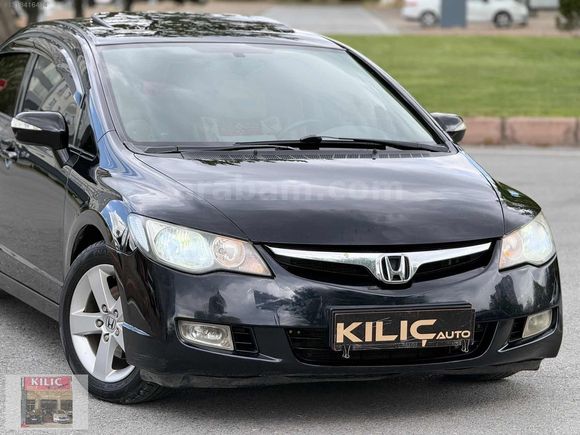 275000TL PEŞİNAT İLE/2008/DÜŞÜK KM/HATASIZ/VSA'LI/ELEGANCE