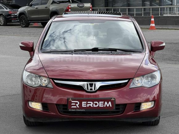 ERDEM OTOMOTİV DEĞİŞENSİZ 191.000 KM 2009 ELEGANCE OTOMATİK