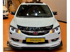 HONDA CİVİC 1.6 OTOMATİK LPG+ELEGANCE+SUNRUF+SES SİSTEMİ+BODYKİT
