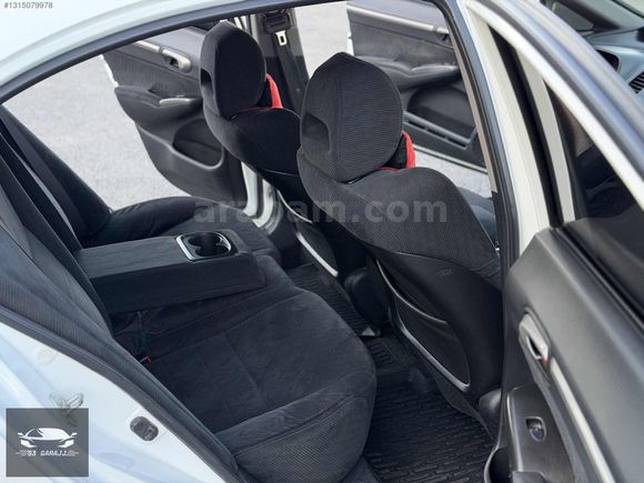 HATASIZ 1.6 İ VTEC ELEGANCE SUNROOF BENZİN.LPG
