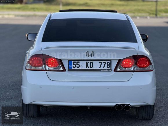 HATASIZ 1.6 İ VTEC ELEGANCE SUNROOF BENZİN.LPG