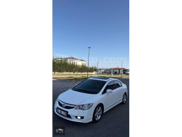 HATASIZ 1.6 İ VTEC ELEGANCE SUNROOF BENZİN.LPG
