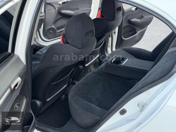 HATASIZ 1.6 İ VTEC ELEGANCE SUNROOF BENZİN.LPG