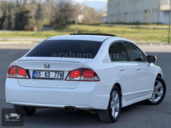 HATASIZ 1.6 İ VTEC ELEGANCE SUNROOF BENZİN.LPG