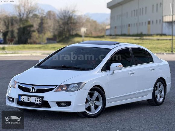HATASIZ 1.6 İ VTEC ELEGANCE SUNROOF BENZİN.LPG