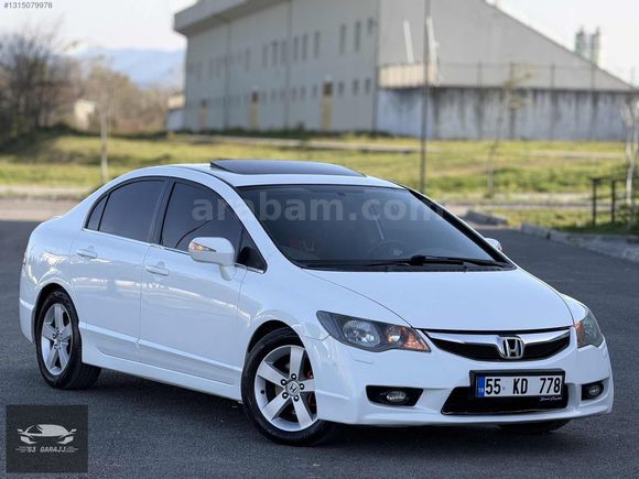 HATASIZ 1.6 İ VTEC ELEGANCE SUNROOF BENZİN.LPG