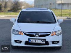 HATASIZ 1.6 İ VTEC ELEGANCE SUNROOF BENZİN.LPG