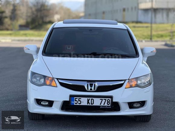 HATASIZ 1.6 İ VTEC ELEGANCE SUNROOF BENZİN.LPG