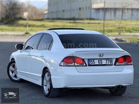 HATASIZ 1.6 İ VTEC ELEGANCE SUNROOF BENZİN.LPG