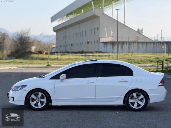 HATASIZ 1.6 İ VTEC ELEGANCE SUNROOF BENZİN.LPG