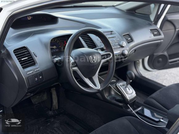 HATASIZ 1.6 İ VTEC ELEGANCE SUNROOF BENZİN.LPG