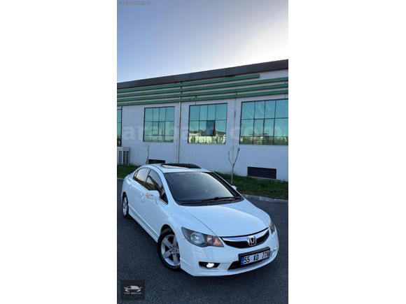 HATASIZ 1.6 İ VTEC ELEGANCE SUNROOF BENZİN.LPG