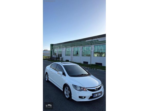 HATASIZ 1.6 İ VTEC ELEGANCE SUNROOF BENZİN.LPG