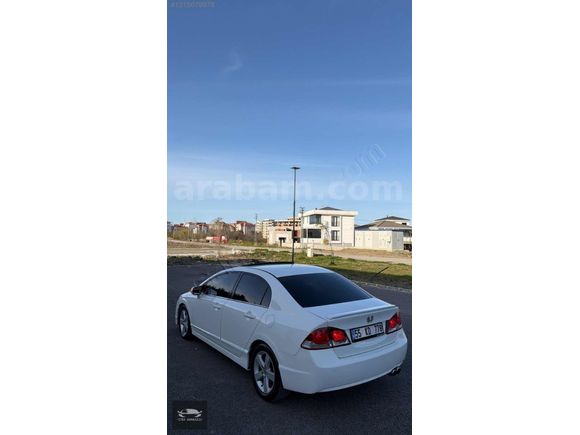 HATASIZ 1.6 İ VTEC ELEGANCE SUNROOF BENZİN.LPG