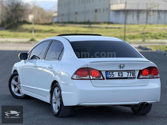 HATASIZ 1.6 İ VTEC ELEGANCE SUNROOF BENZİN.LPG