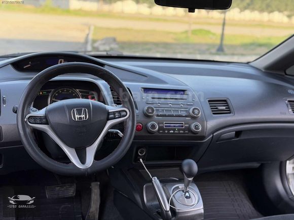 HATASIZ 1.6 İ VTEC ELEGANCE SUNROOF BENZİN.LPG