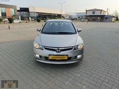 2008 HONDA CİVİC VSA LI ELEGANCE OTOMATİK 120000 KMDE EMSALSİZ