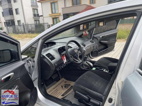 _2012 Honda Civic 1.6 İ-Vtec Elegance_Otomatik_188 Binde_