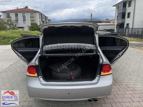 _2012 Honda Civic 1.6 İ-Vtec Elegance_Otomatik_188 Binde_