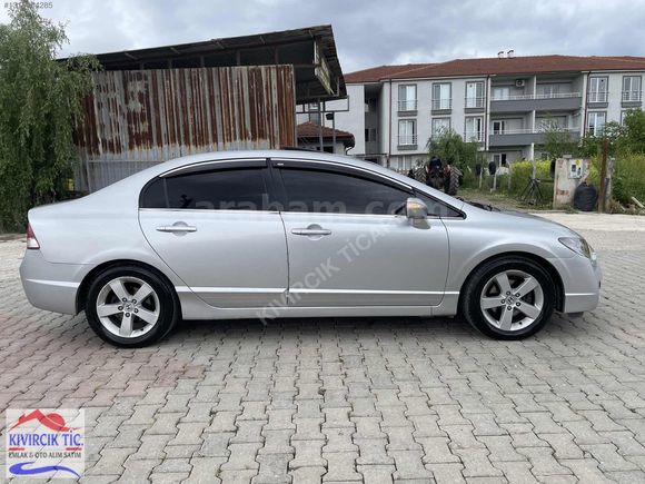 _2012 Honda Civic 1.6 İ-Vtec Elegance_Otomatik_188 Binde_