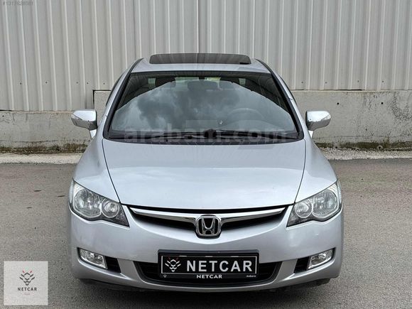HATASIZ BOYASIZ 2009 ELEGANCE LPG'Lİ 138 BİNDE CİVİC K.KART12AY