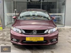 EMT OTOMOTİV 2015 ÇIKIŞLI HONDA CİVİC 1.6İVTEC ELEGANCE SUNROOF