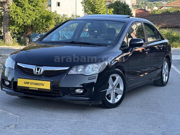 HATASIZ BOYASIZ 2012 MODEL ELENGANCE OTOMATİK 158.000 KM DE