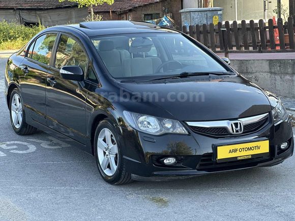 HATASIZ BOYASIZ 2012 MODEL ELENGANCE OTOMATİK 158.000 KM DE