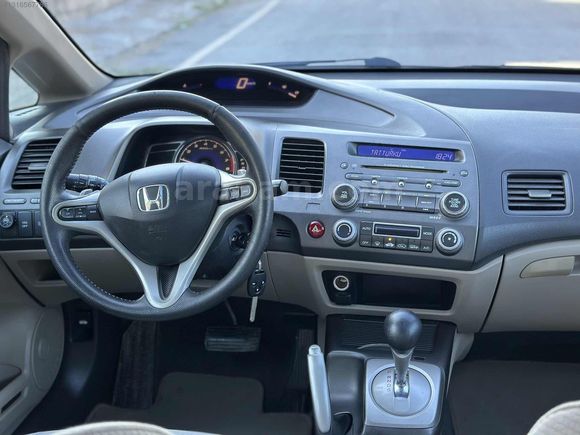 HATASIZ BOYASIZ 2012 MODEL ELENGANCE OTOMATİK 158.000 KM DE