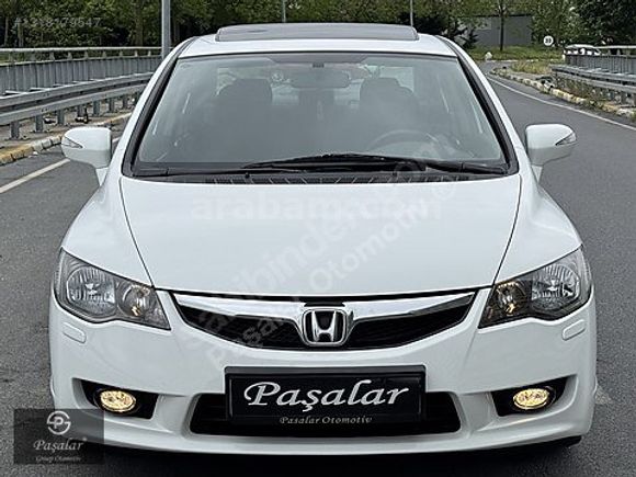 PAŞALAR '92.OOO KM' 1.6 Elegance Otm_Sunrof_Xenon_Yetkili Bakm
