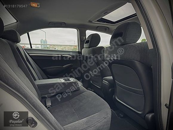 PAŞALAR '92.OOO KM' 1.6 Elegance Otm_Sunrof_Xenon_Yetkili Bakm