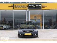 Sadece 62'Binde Honda Civic 1.6 İ VTEC Elegance -Sunroof 125 Hp