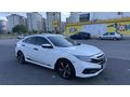 2021 CİVİC 1,6 VTEC ELEGANCE OTOMATİK BOYASIZ DEĞİŞENSİZ TRAMERS
