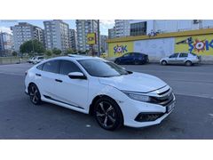 2021 CİVİC 1,6 VTEC ELEGANCE OTOMATİK BOYASIZ DEĞİŞENSİZ TRAMERS