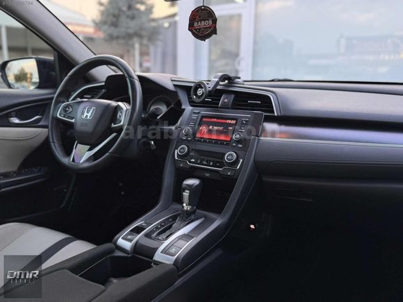 DMR GARAGE HONDA CİVİC 1.6i VTEC/ELEGANCE/HATASIZ/BOYASIZ/
