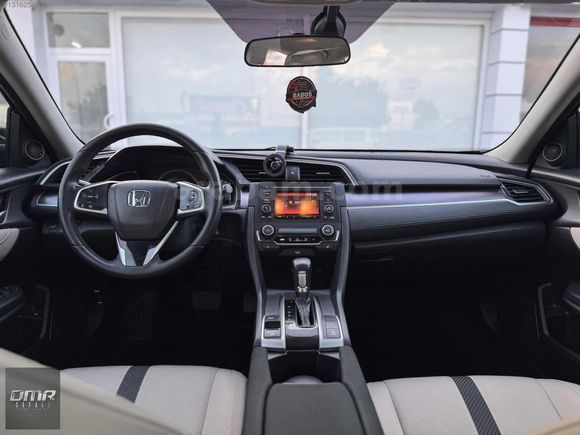 DMR GARAGE HONDA CİVİC 1.6i VTEC/ELEGANCE/HATASIZ/BOYASIZ/