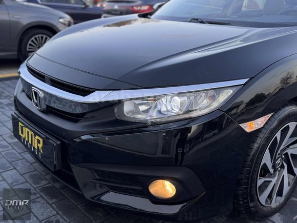 DMR GARAGE HONDA CİVİC 1.6i VTEC/ELEGANCE/HATASIZ/BOYASIZ/