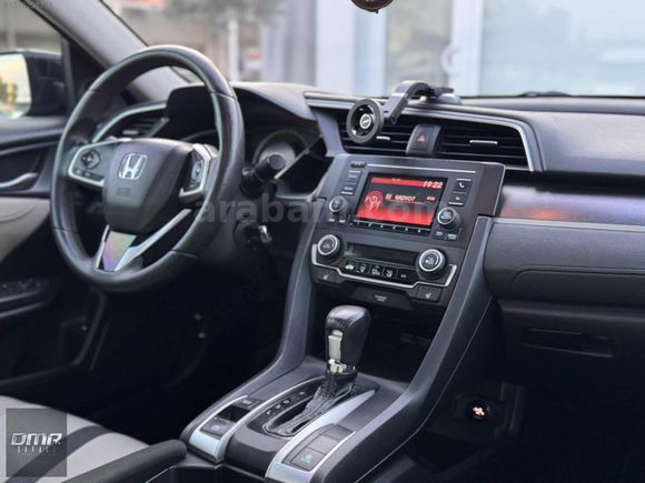 DMR GARAGE HONDA CİVİC 1.6i VTEC/ELEGANCE/HATASIZ/BOYASIZ/