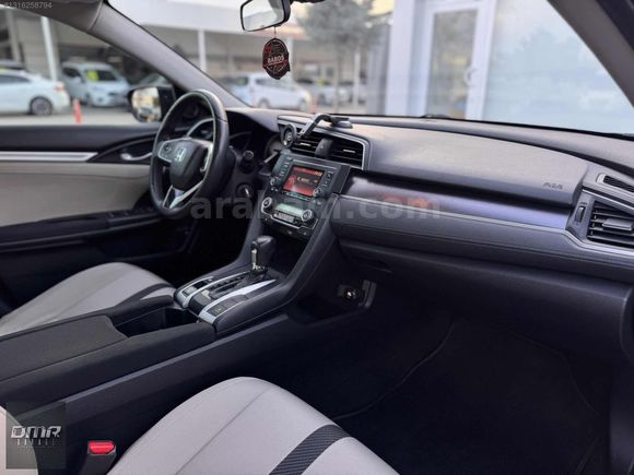 DMR GARAGE HONDA CİVİC 1.6i VTEC/ELEGANCE/HATASIZ/BOYASIZ/