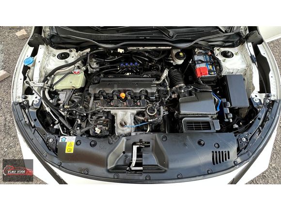 2018 MODEL HONDA CİVİC 1.6 İVTEC LPG Lİ ELEGANCE HATASIZ BOYASIZ