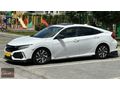 2018 MODEL HONDA CİVİC 1.6 İVTEC LPG Lİ ELEGANCE HATASIZ BOYASIZ