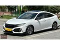 2018 MODEL HONDA CİVİC 1.6 İVTEC LPG Lİ ELEGANCE HATASIZ BOYASIZ