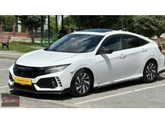 2018 MODEL HONDA CİVİC 1.6 İVTEC LPG Lİ ELEGANCE HATASIZ BOYASIZ