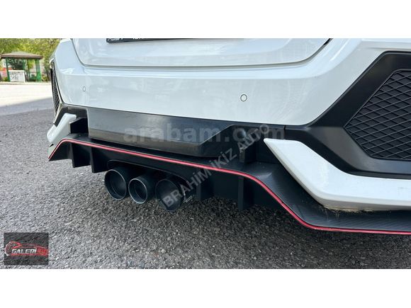 2018 MODEL HONDA CİVİC 1.6 İVTEC LPG Lİ ELEGANCE HATASIZ BOYASIZ