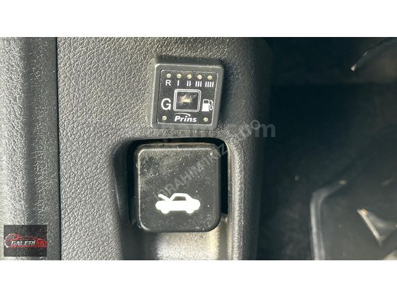 2018 MODEL HONDA CİVİC 1.6 İVTEC LPG Lİ ELEGANCE HATASIZ BOYASIZ
