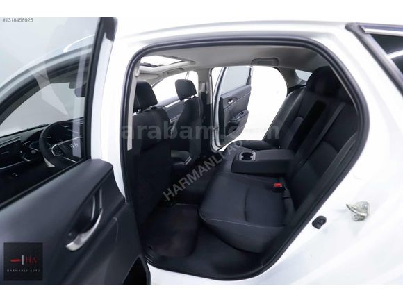 HARMANLI'DAN 2021 HONDA CIVIC SUNROOF+ISITMA