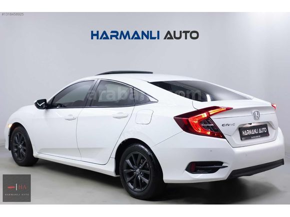HARMANLI'DAN 2021 HONDA CIVIC SUNROOF+ISITMA